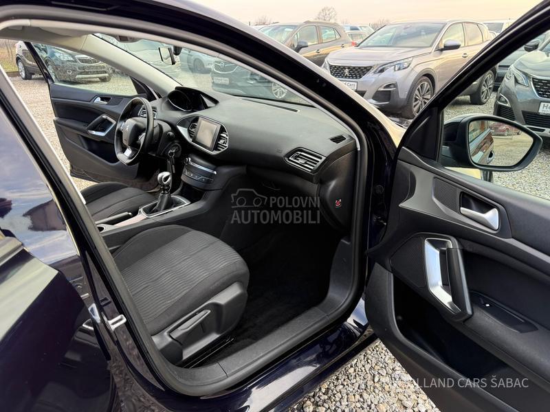 Peugeot 308 1.6 HDI