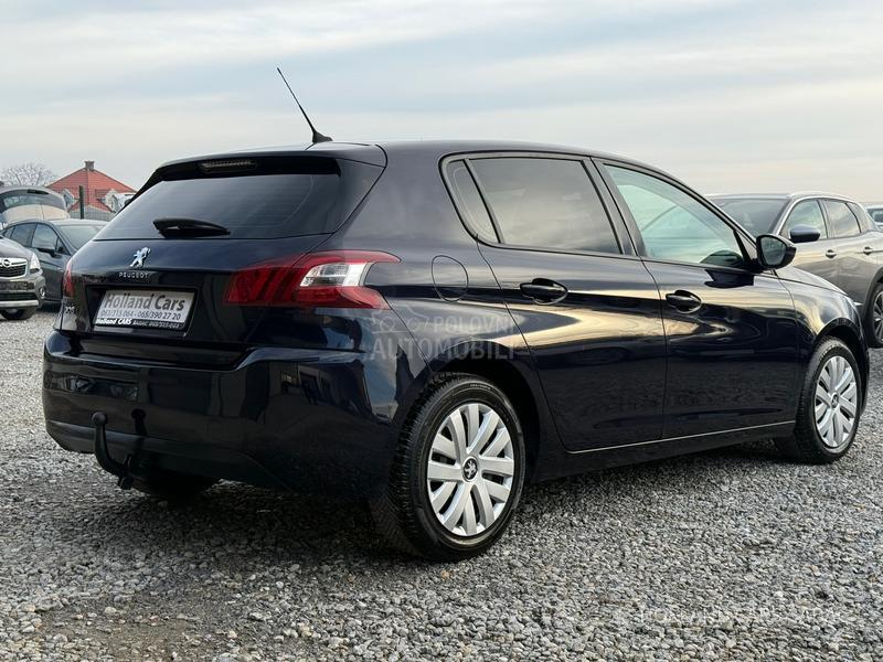Peugeot 308 1.6 HDI