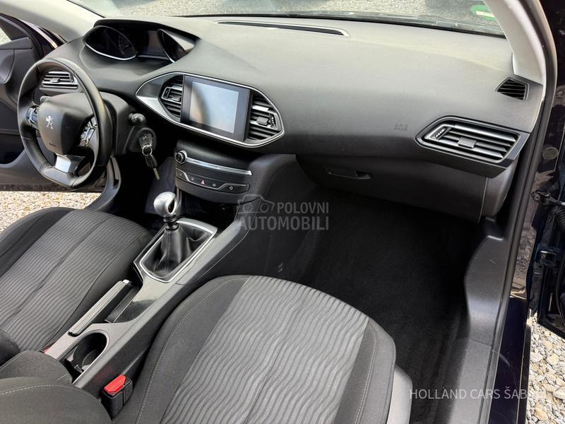 Peugeot 308 1.6 HDI
