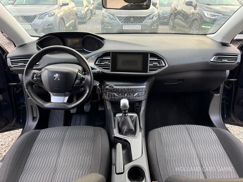 Peugeot 308 1.6 HDI