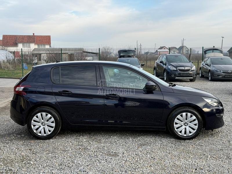 Peugeot 308 1.6 HDI