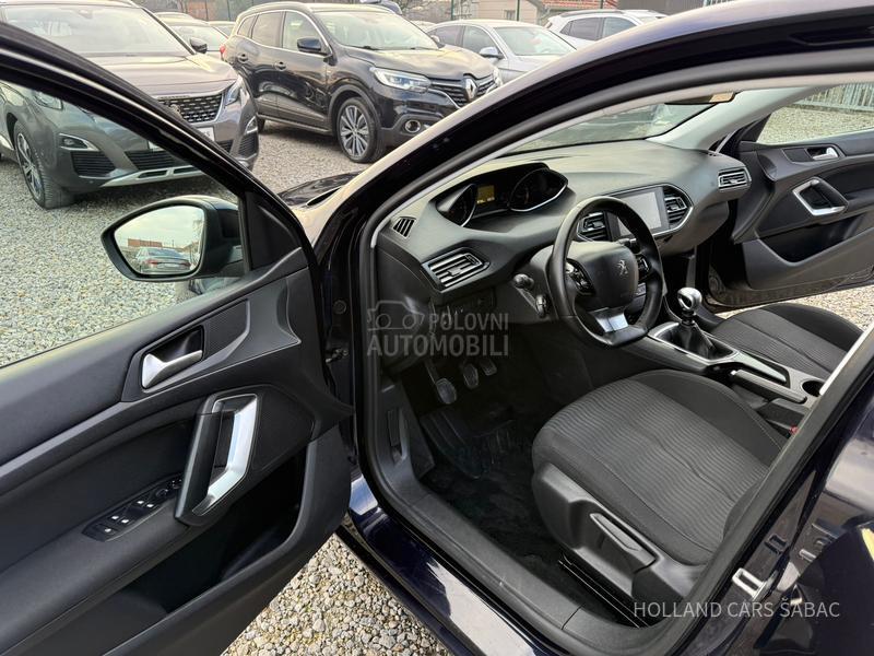 Peugeot 308 1.6 HDI