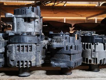 alternator master movano