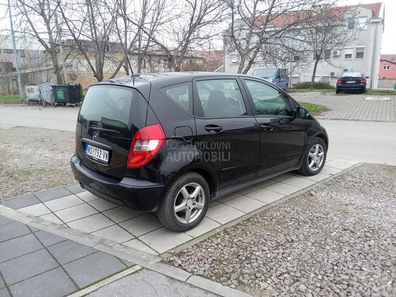 Mercedes Benz A 160 BLUEEFFIENCY