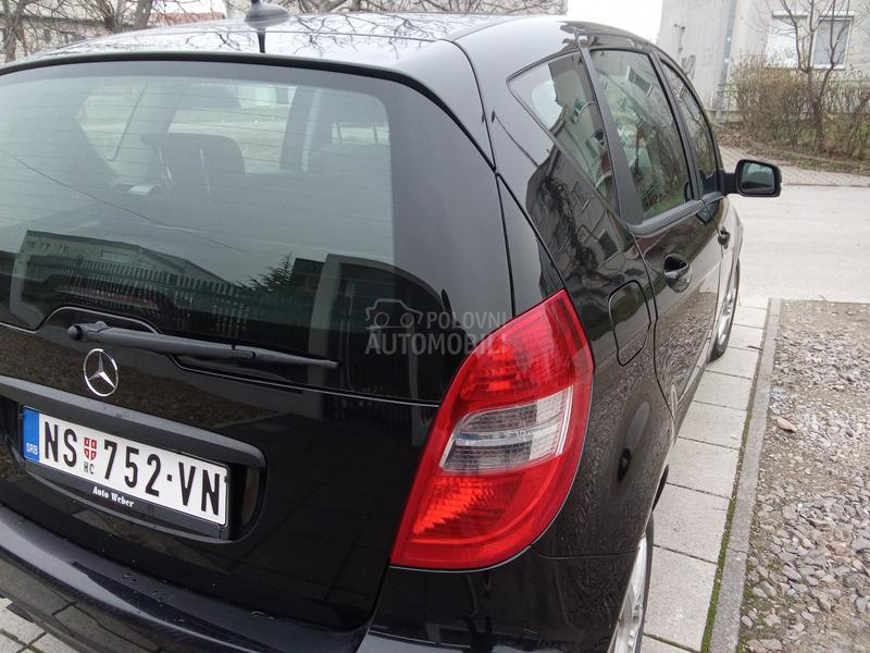 Mercedes Benz A 160 BLUEEFFIENCY