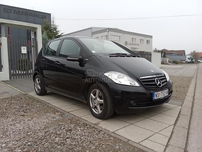 Mercedes Benz A 160 BLUEEFFIENCY