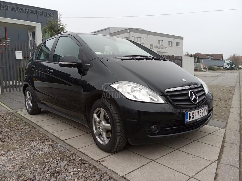 Mercedes Benz A 160 BLUEEFFIENCY