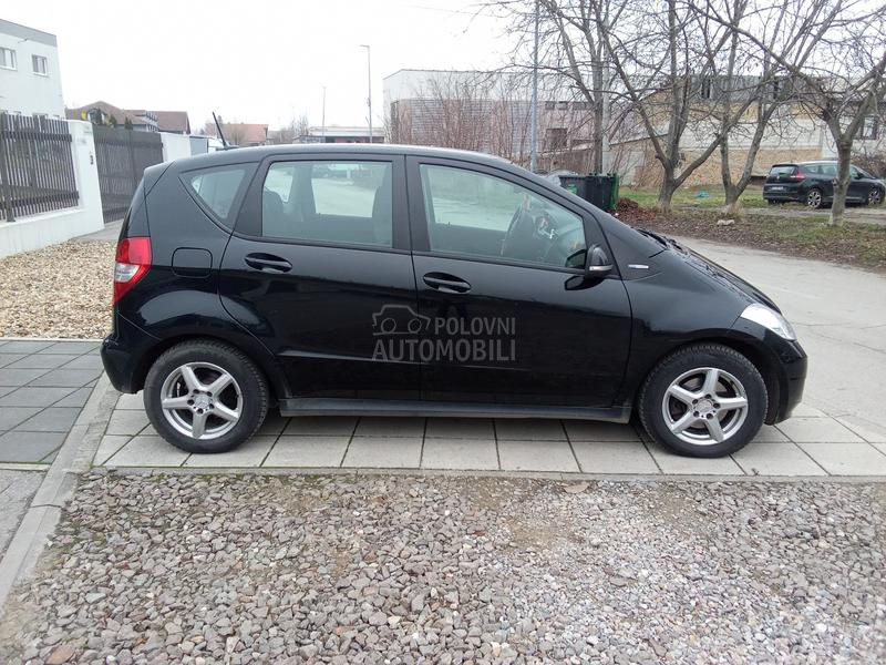 Mercedes Benz A 160 BLUEEFFIENCY