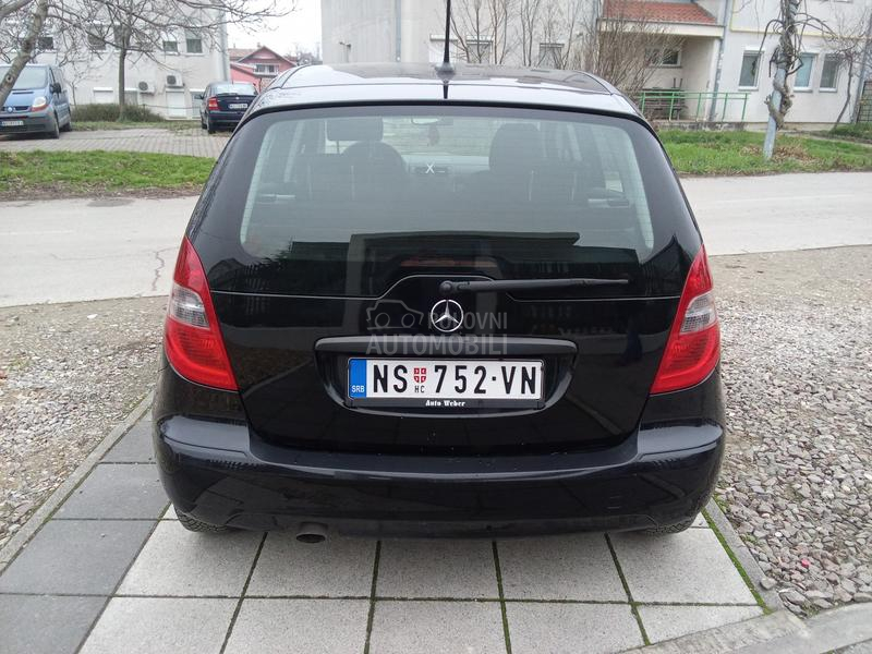 Mercedes Benz A 160 BLUEEFFIENCY