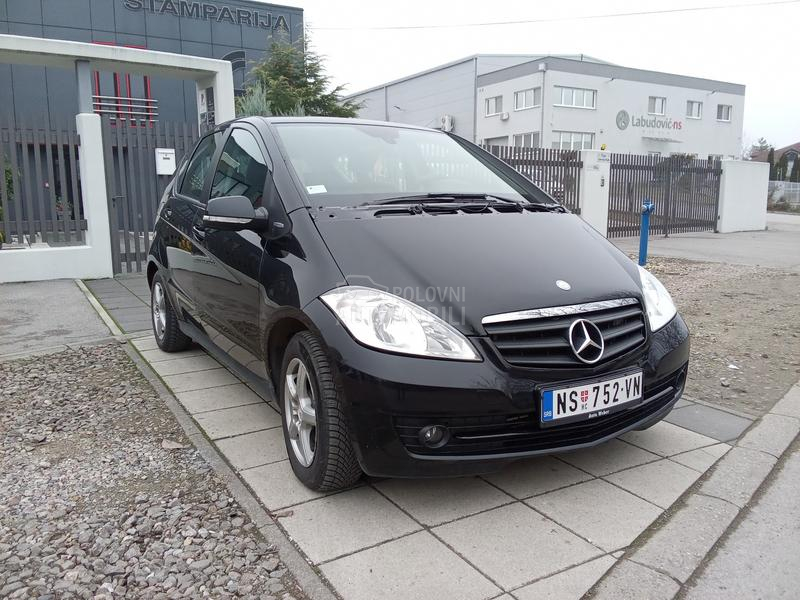 Mercedes Benz A 160 BLUEEFFIENCY