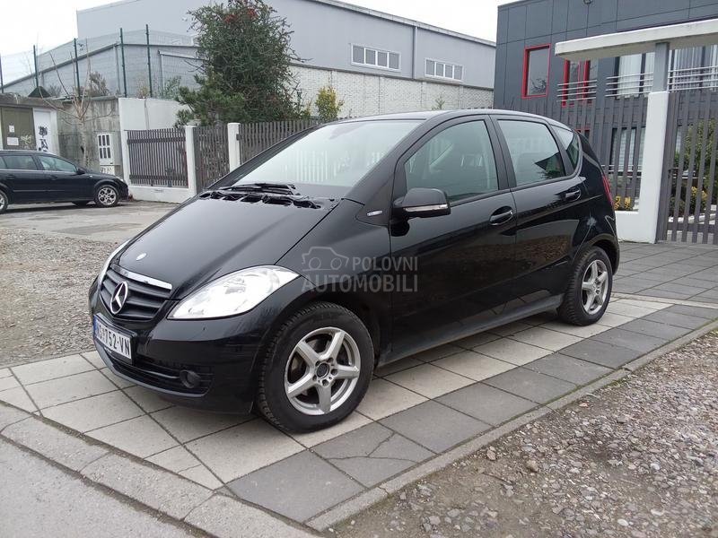 Mercedes Benz A 160 BLUEEFFIENCY