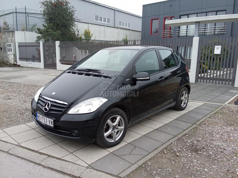 Mercedes Benz A 160 BLUEEFFIENCY