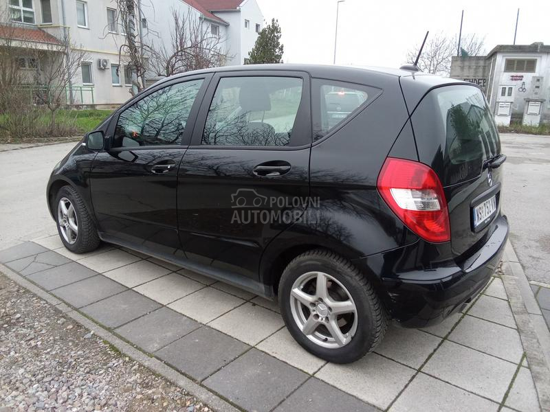 Mercedes Benz A 160 BLUEEFFIENCY