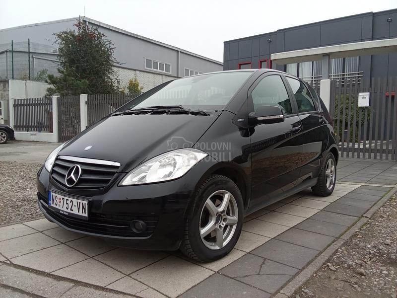 Mercedes Benz A 160 BLUEEFFIENCY