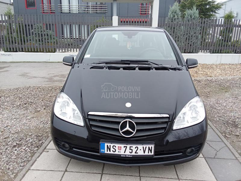 Mercedes Benz A 160 BLUEEFFIENCY