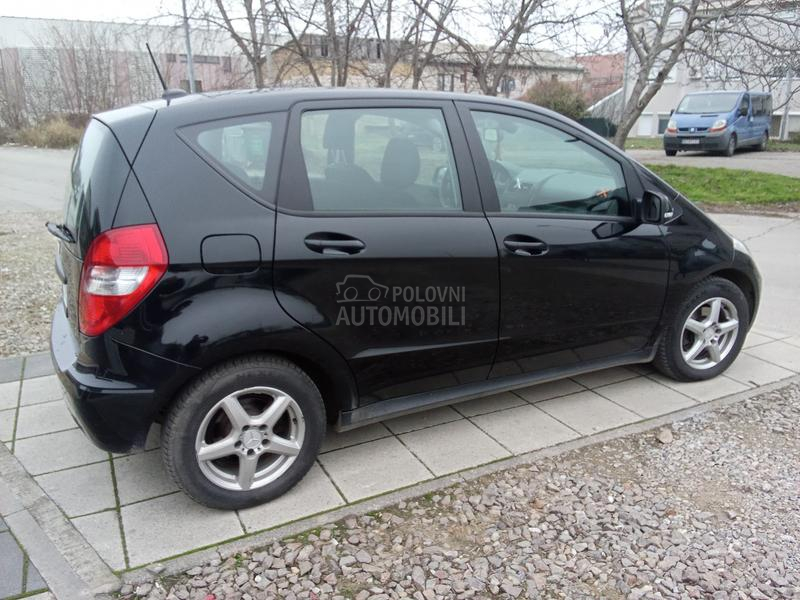 Mercedes Benz A 160 BLUEEFFIENCY