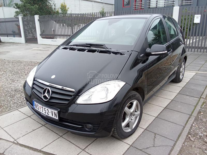 Mercedes Benz A 160 BLUEEFFIENCY