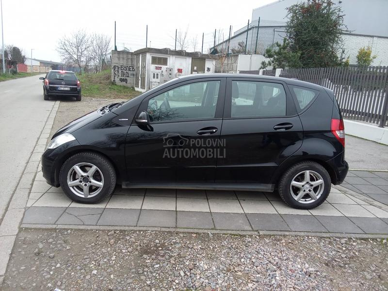 Mercedes Benz A 160 BLUEEFFIENCY