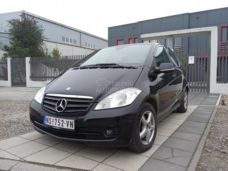 Mercedes Benz A 160 BLUEEFFIENCY