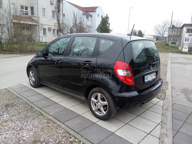 Mercedes Benz A 160 BLUEEFFIENCY
