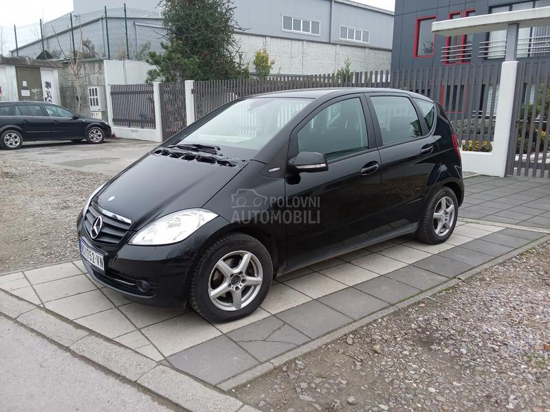 Mercedes Benz A 160 BLUEEFFIENCY