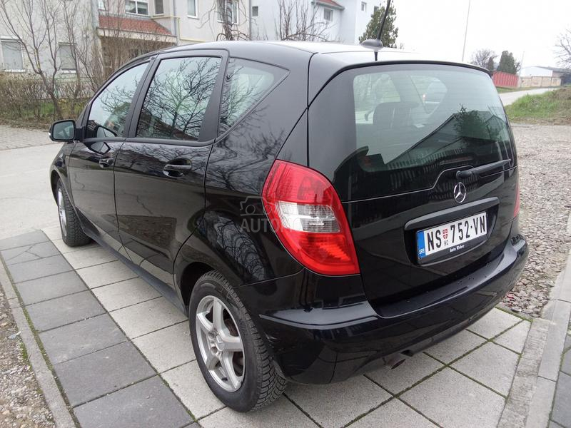 Mercedes Benz A 160 BLUEEFFIENCY
