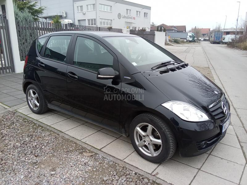 Mercedes Benz A 160 BLUEEFFIENCY