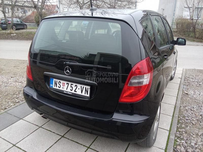 Mercedes Benz A 160 BLUEEFFIENCY