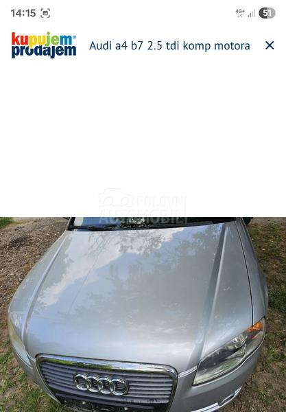 Kompjuter b7 2.5 tdi