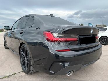 BMW 320d laser M paket