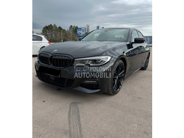 BMW 320d laser M paket