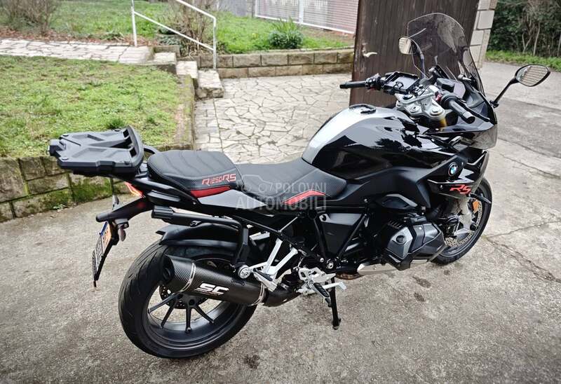 BMW R 1250 RS
