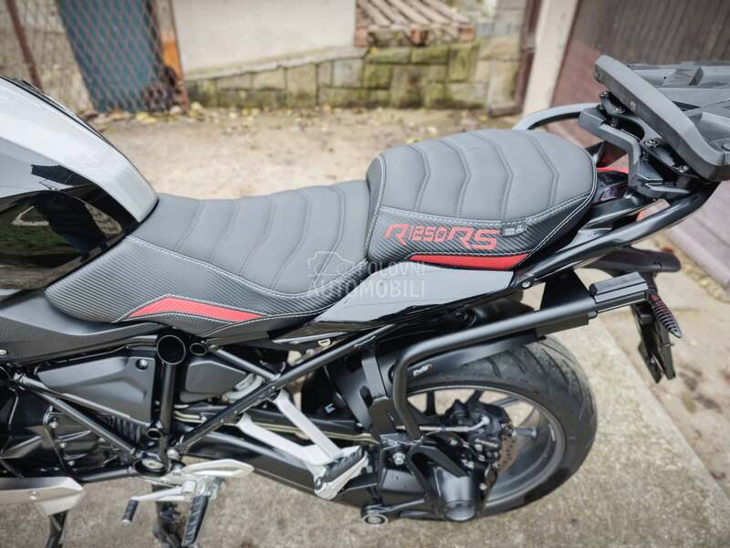BMW R 1250 RS
