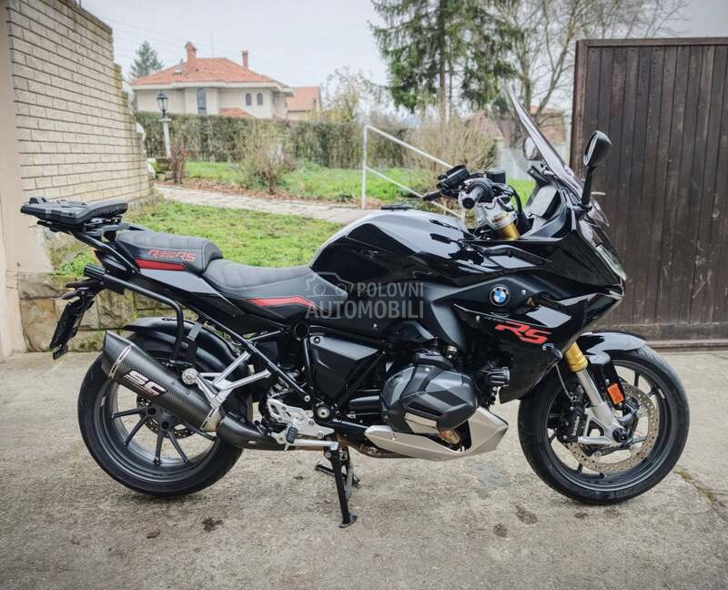 BMW R 1250 RS