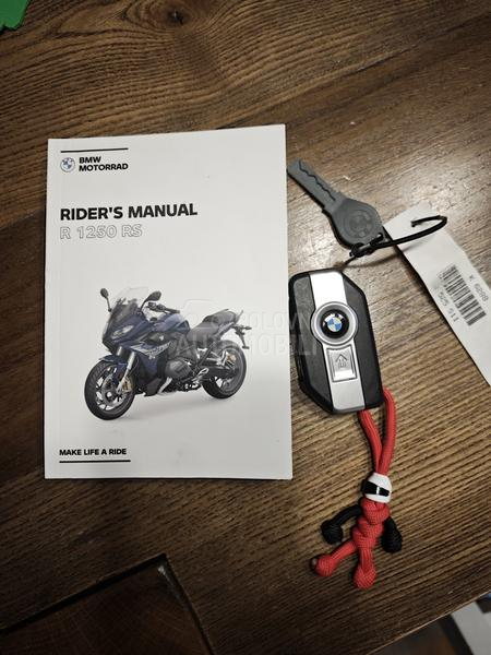 BMW R 1250 RS