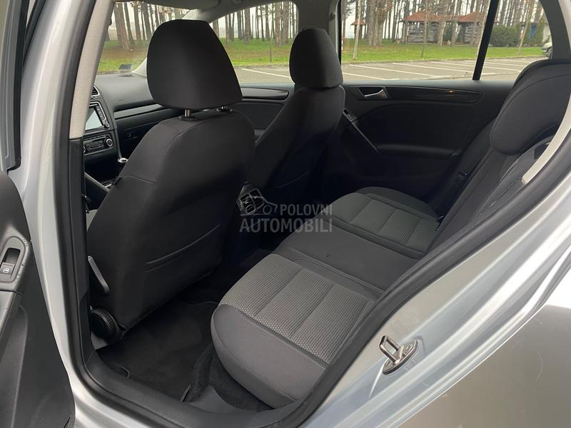 Volkswagen Golf 6 1.6 TDI