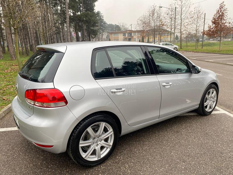 Volkswagen Golf 6 1.6 TDI