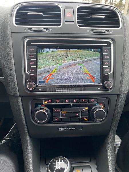 Volkswagen Golf 6 1.6 TDI