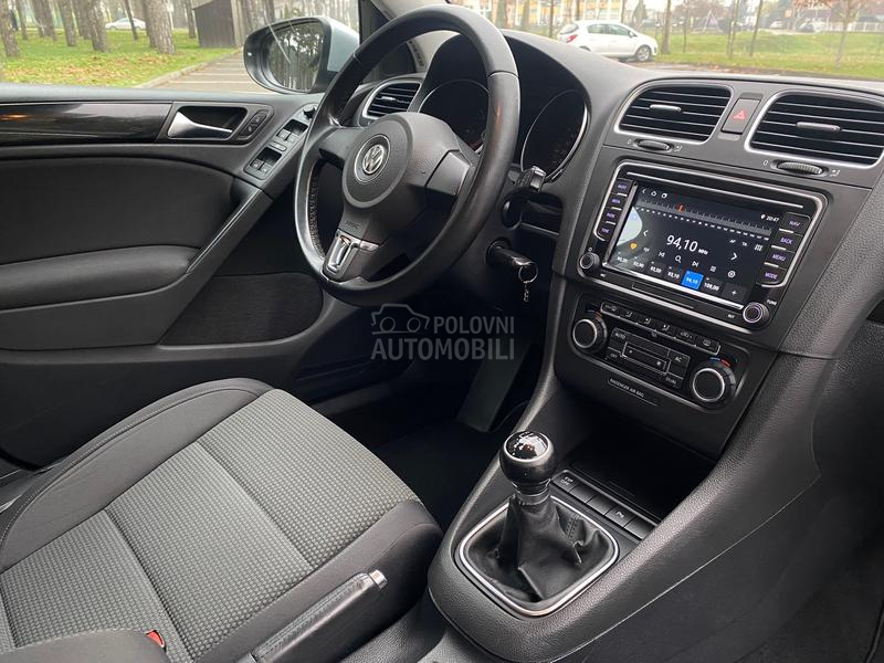 Volkswagen Golf 6 1.6 TDI