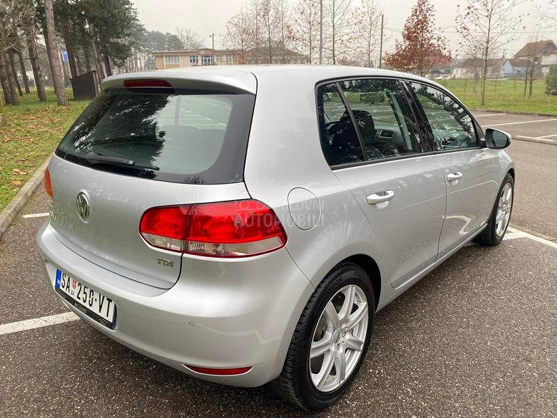 Volkswagen Golf 6 1.6 TDI