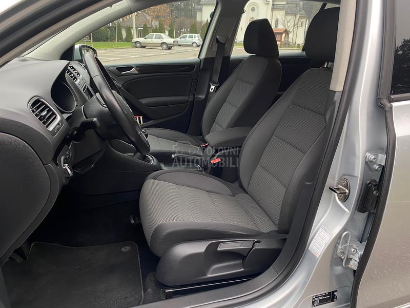 Volkswagen Golf 6 1.6 TDI