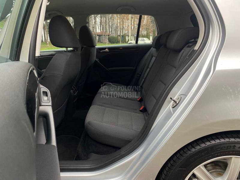 Volkswagen Golf 6 1.6 TDI