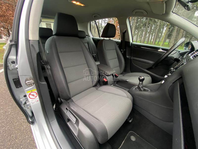 Volkswagen Golf 6 1.6 TDI