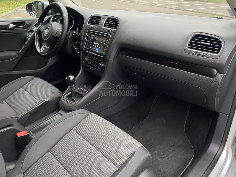 Volkswagen Golf 6 1.6 TDI