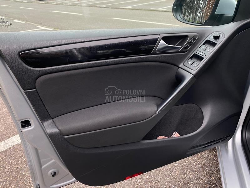 Volkswagen Golf 6 1.6 TDI