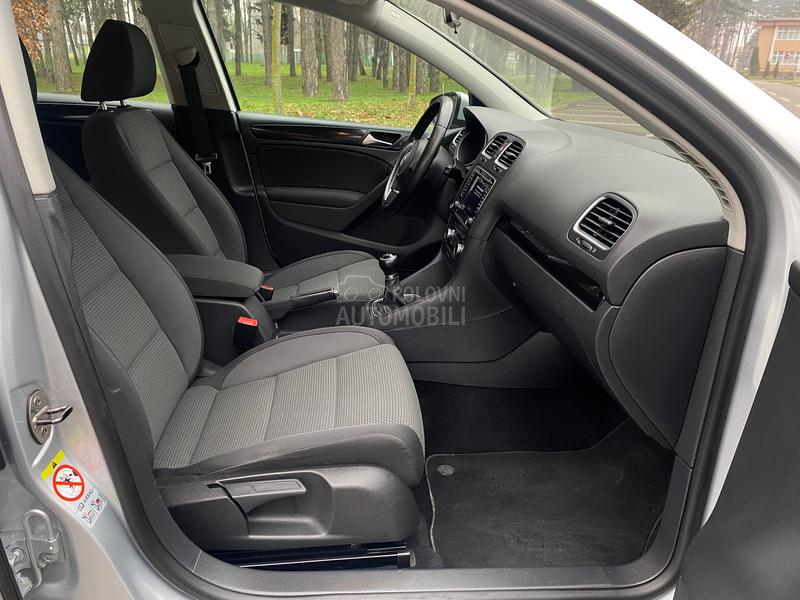 Volkswagen Golf 6 1.6 TDI