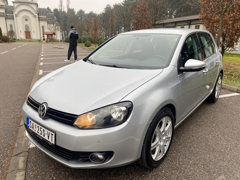 Volkswagen Golf 6 1.6 TDI