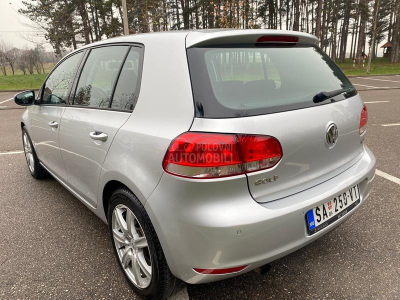 Volkswagen Golf 6 1.6 TDI