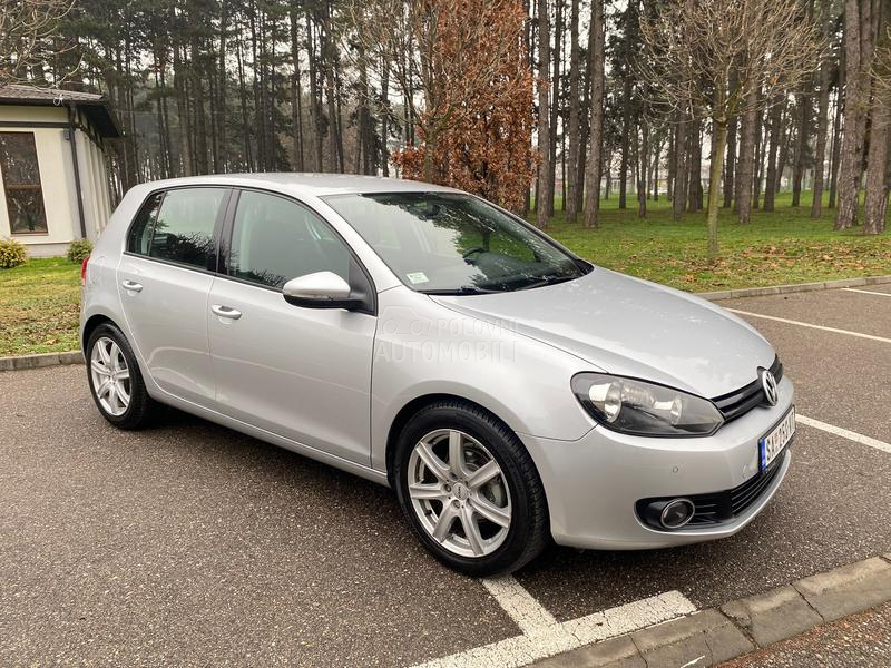 Volkswagen Golf 6 1.6 TDI