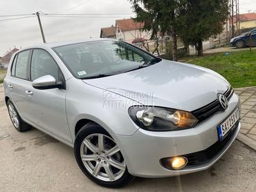 Volkswagen Golf 6 1.6TDI/COMFORTLINE